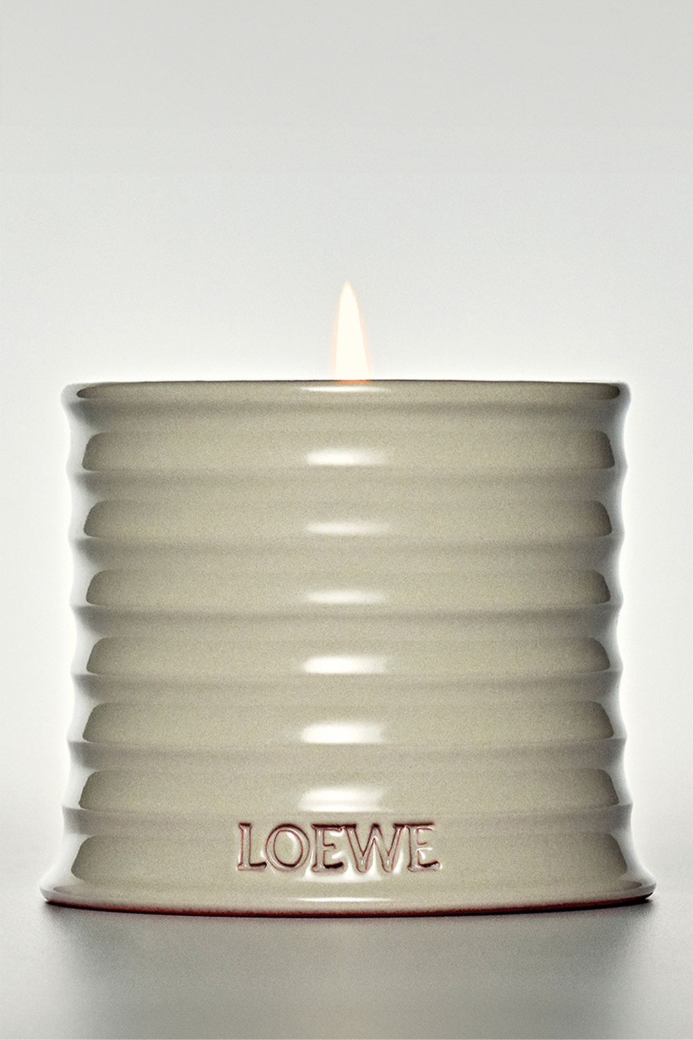 LOEWE Mushroom Medium Scented Candle