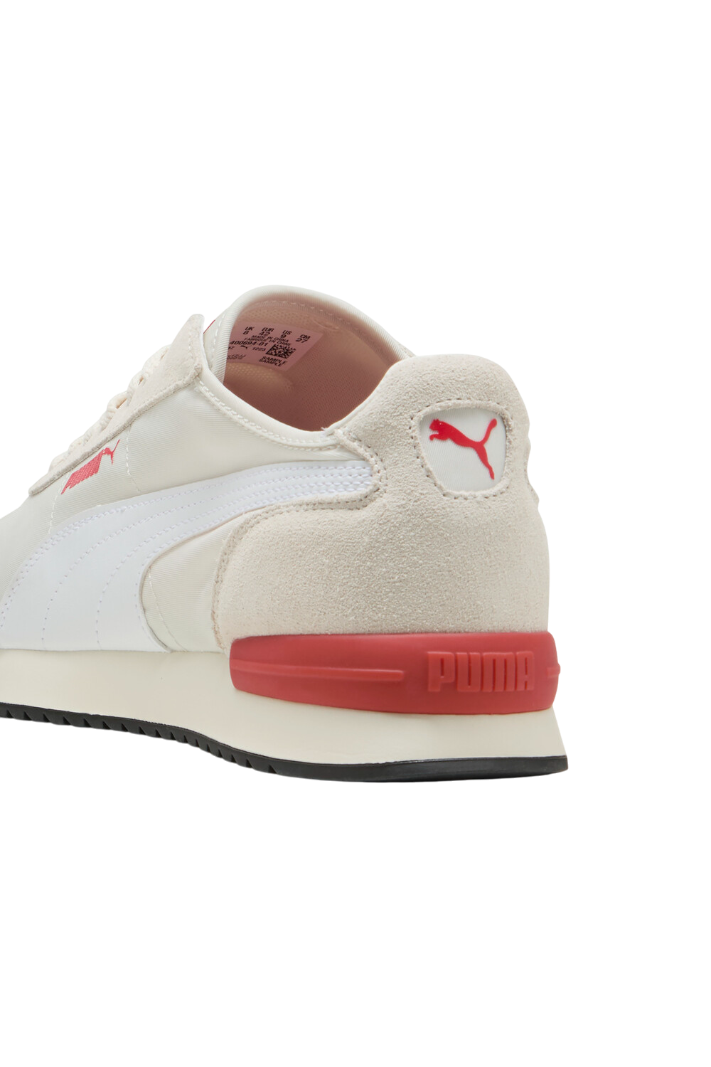 תמונת פנים של נעלי סניקרס וינד ריידר 78