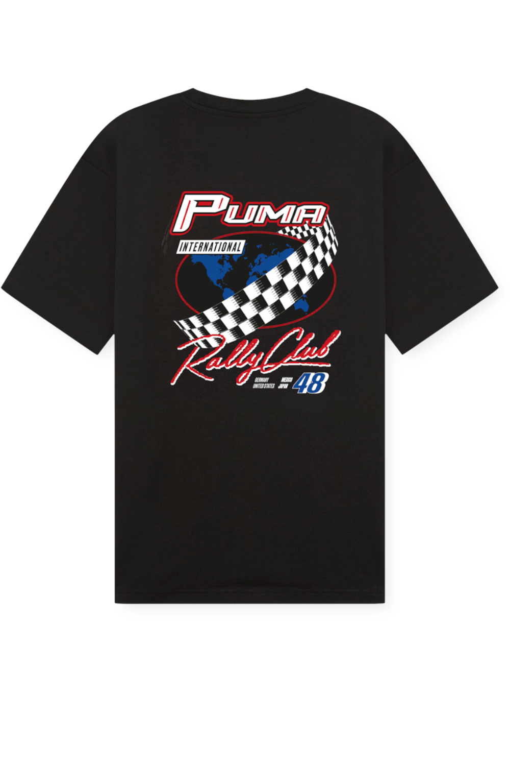 תמונה אחורית של חולצת טי