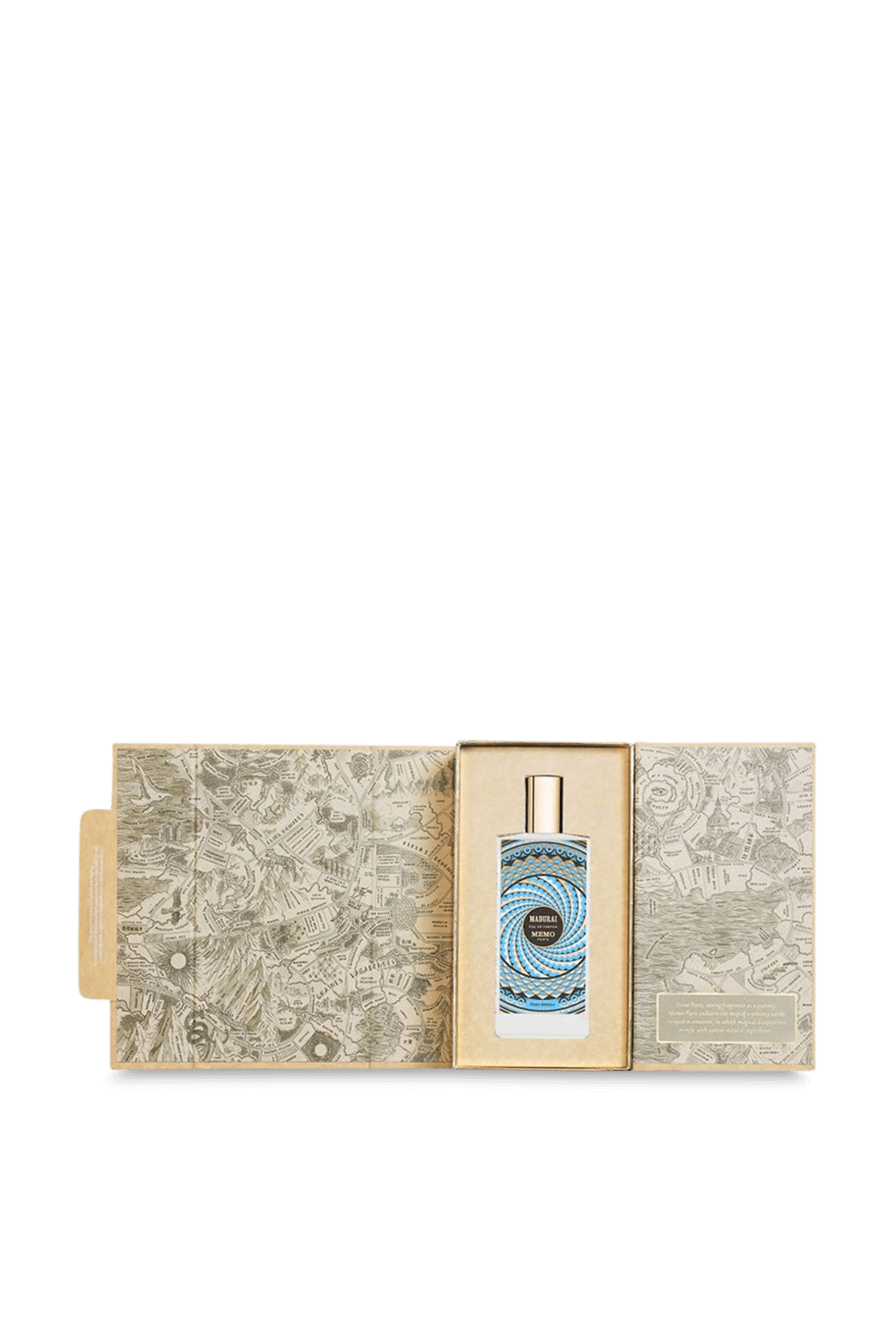 תמונה אחורית של Memo Madurai Eau de Parfum 75 ml