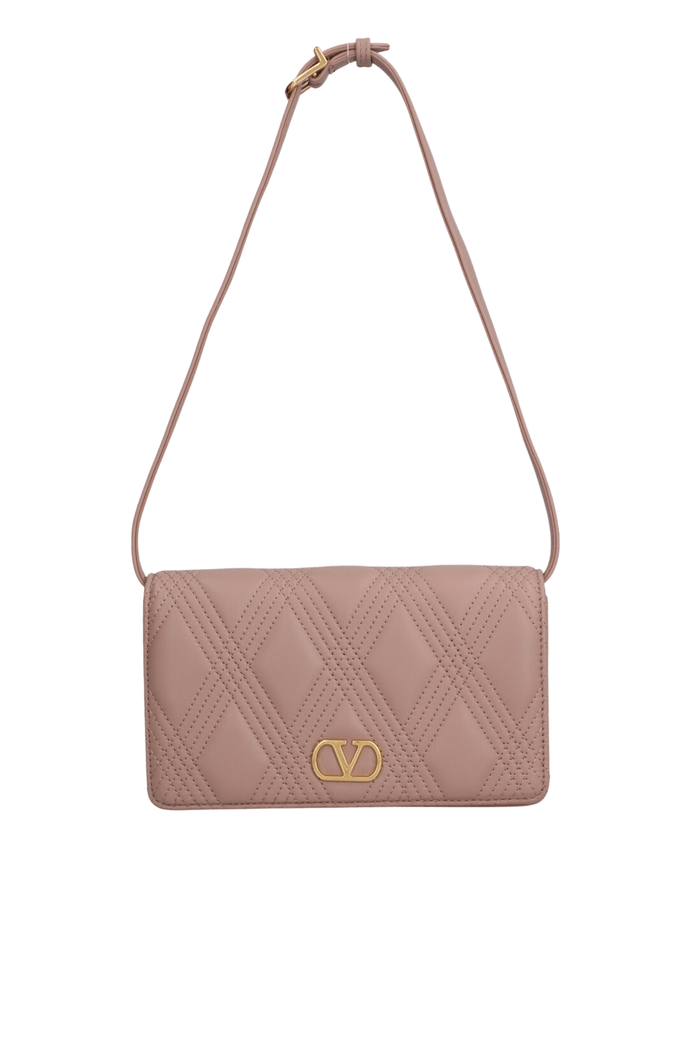 תמונה קידמית של תיק כתף קווילט 67