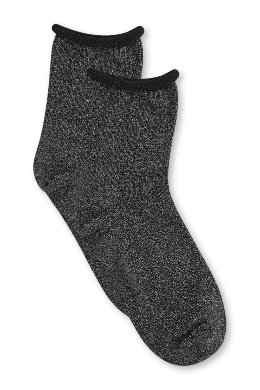 תמונה קידמית של Daily Stride Sparkle Quarter Socks