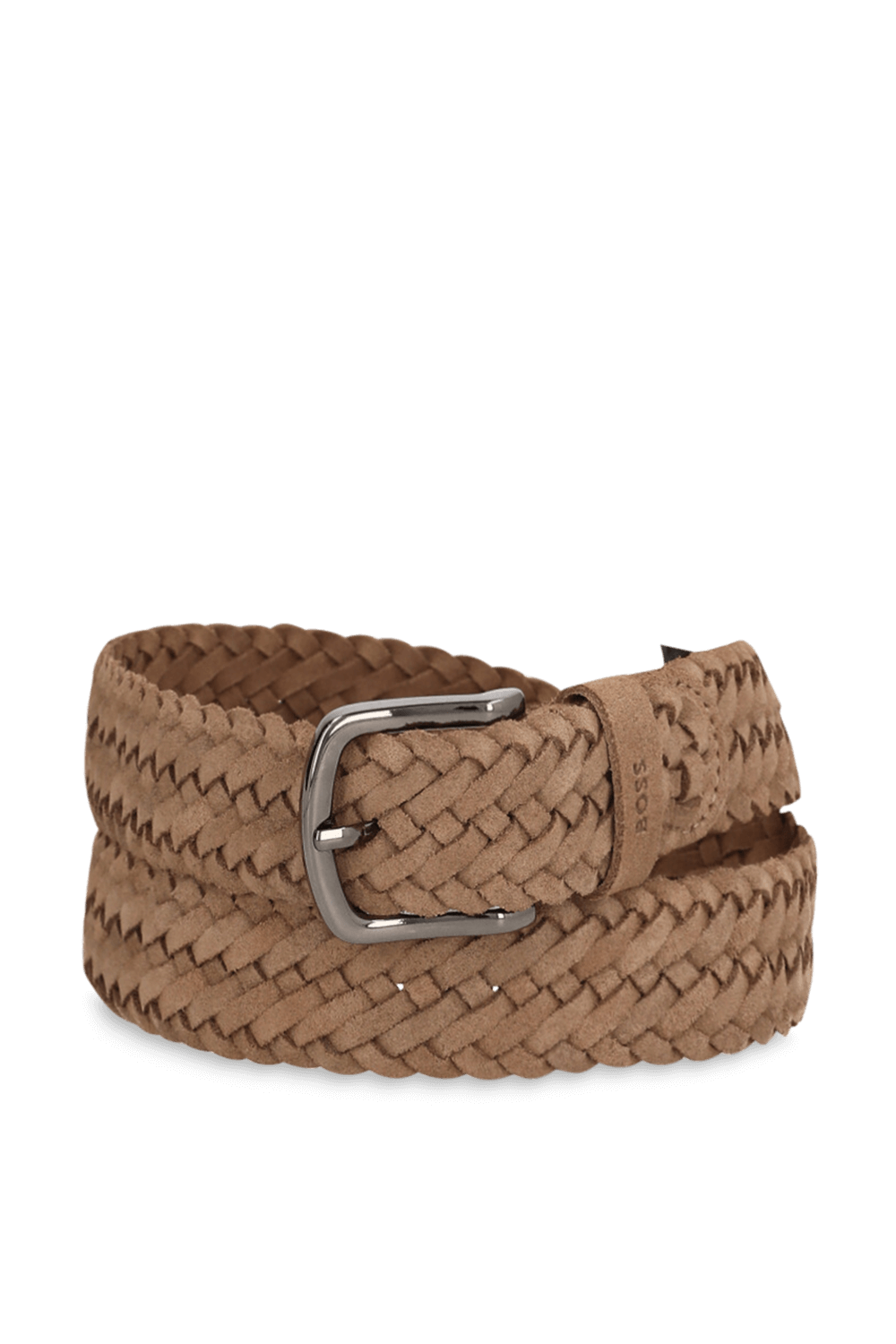 תמונה קידמית של חגורת צמות