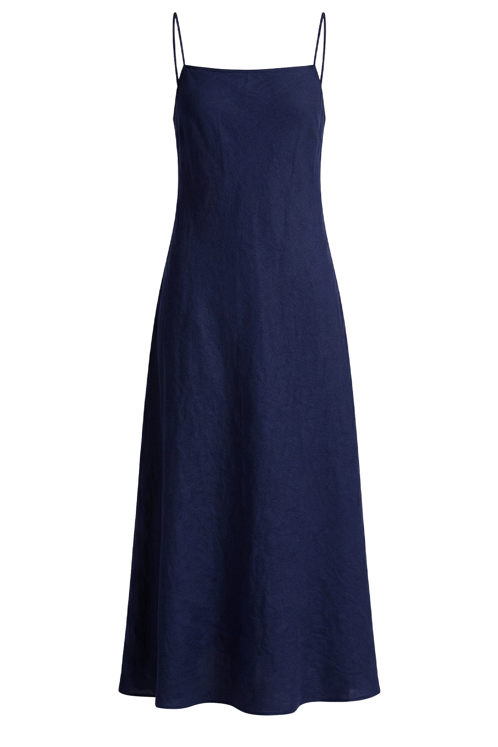 תמונה קידמית של שמלת מקסי