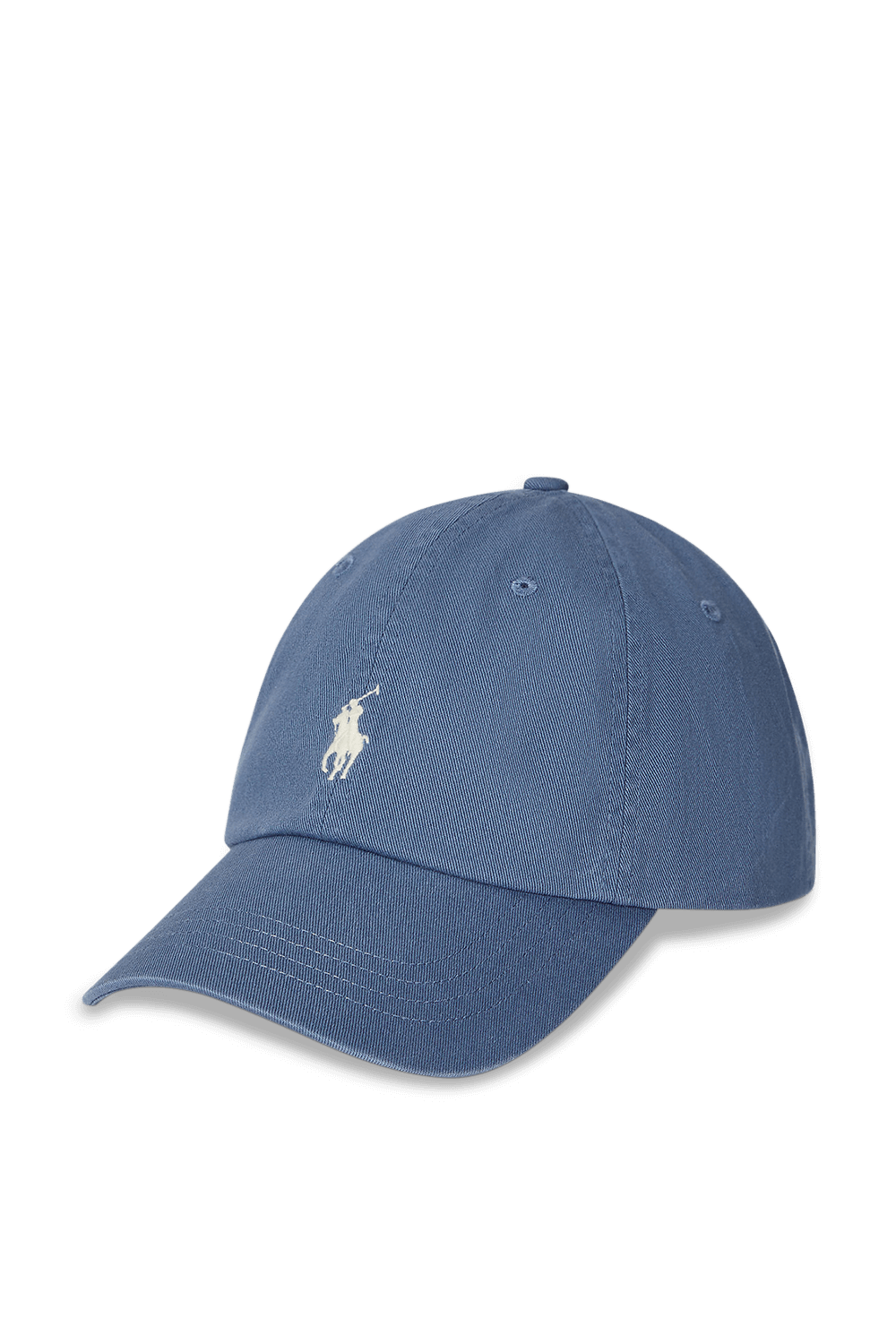 תמונה קידמית של כובע בייסבול