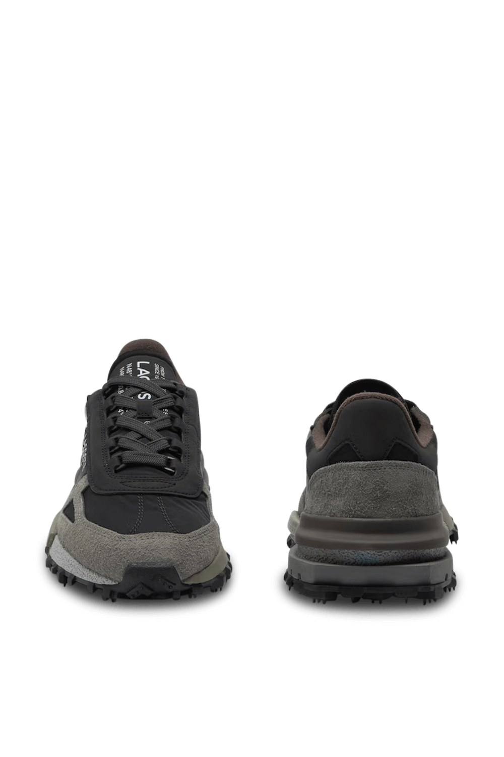 תמונת פנים של נעלי סניקרס עלית אקטיב