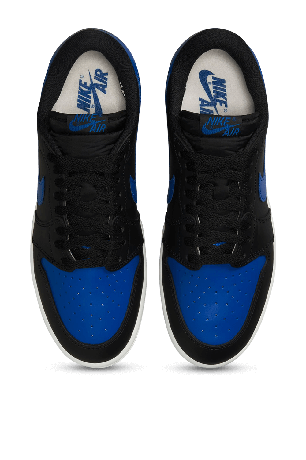 נעלי סניקרס אייר ג'ורדן 1 לאו 85