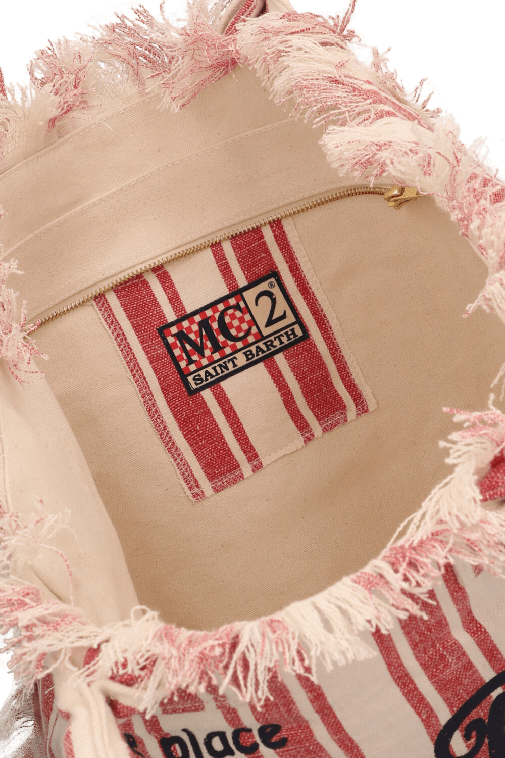 תמונת פנים של תיק נשיאה ואניטי