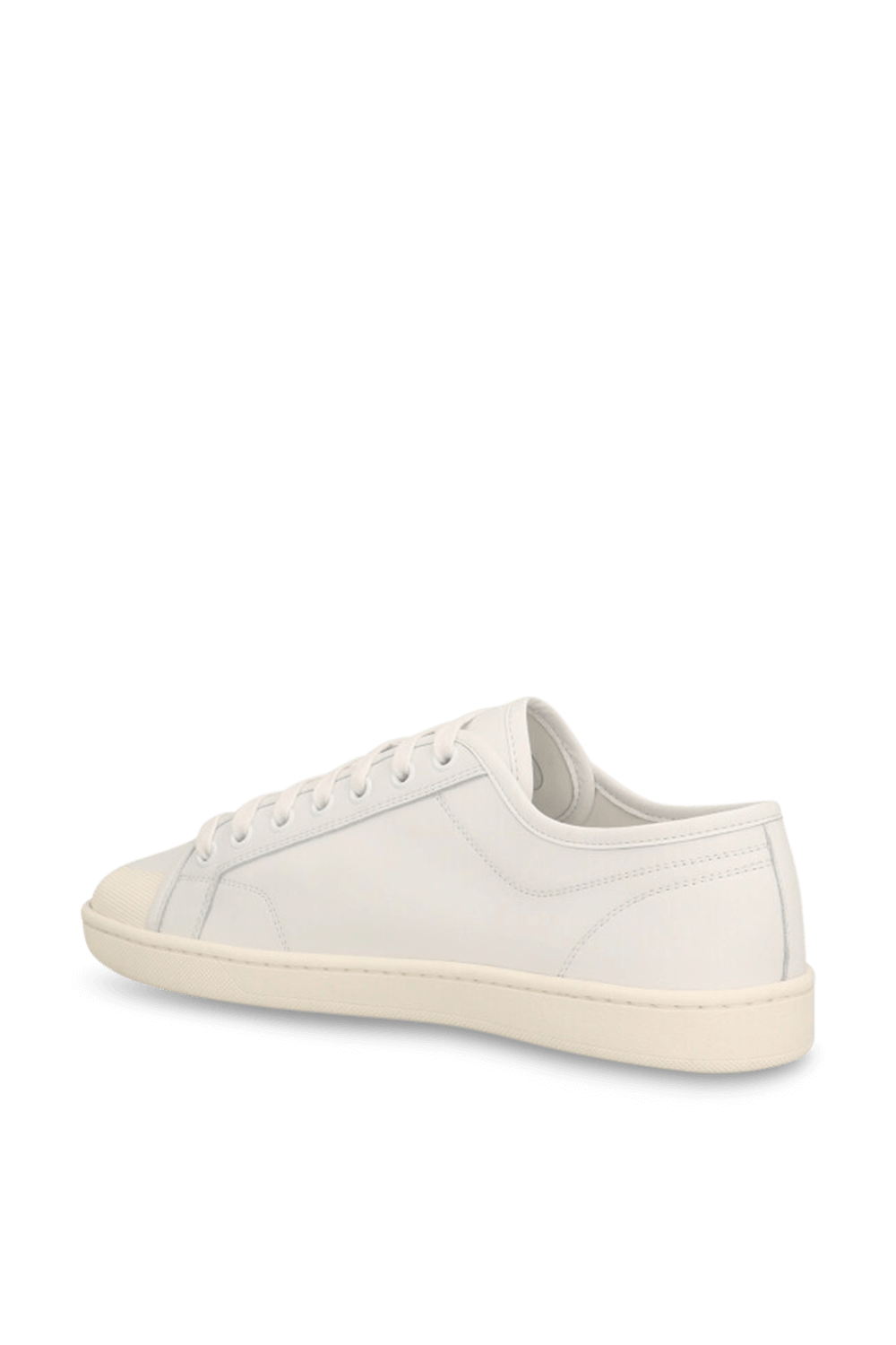 תמונה אחורית של נעלי סניקרס