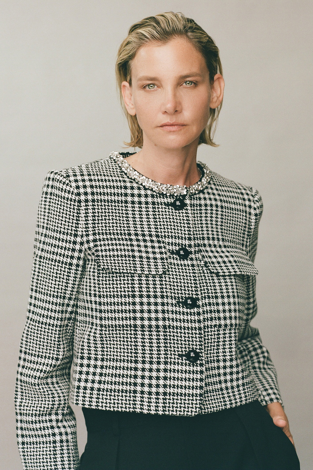 תמונת אווירה של ז'קט קרופ