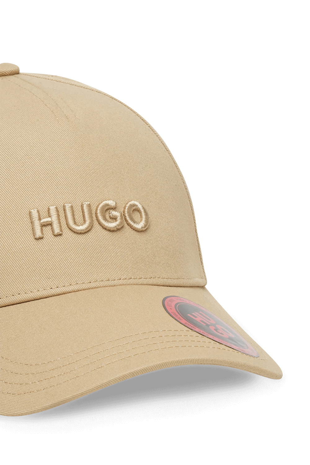 תמונת תקריב של כובע מצחייה