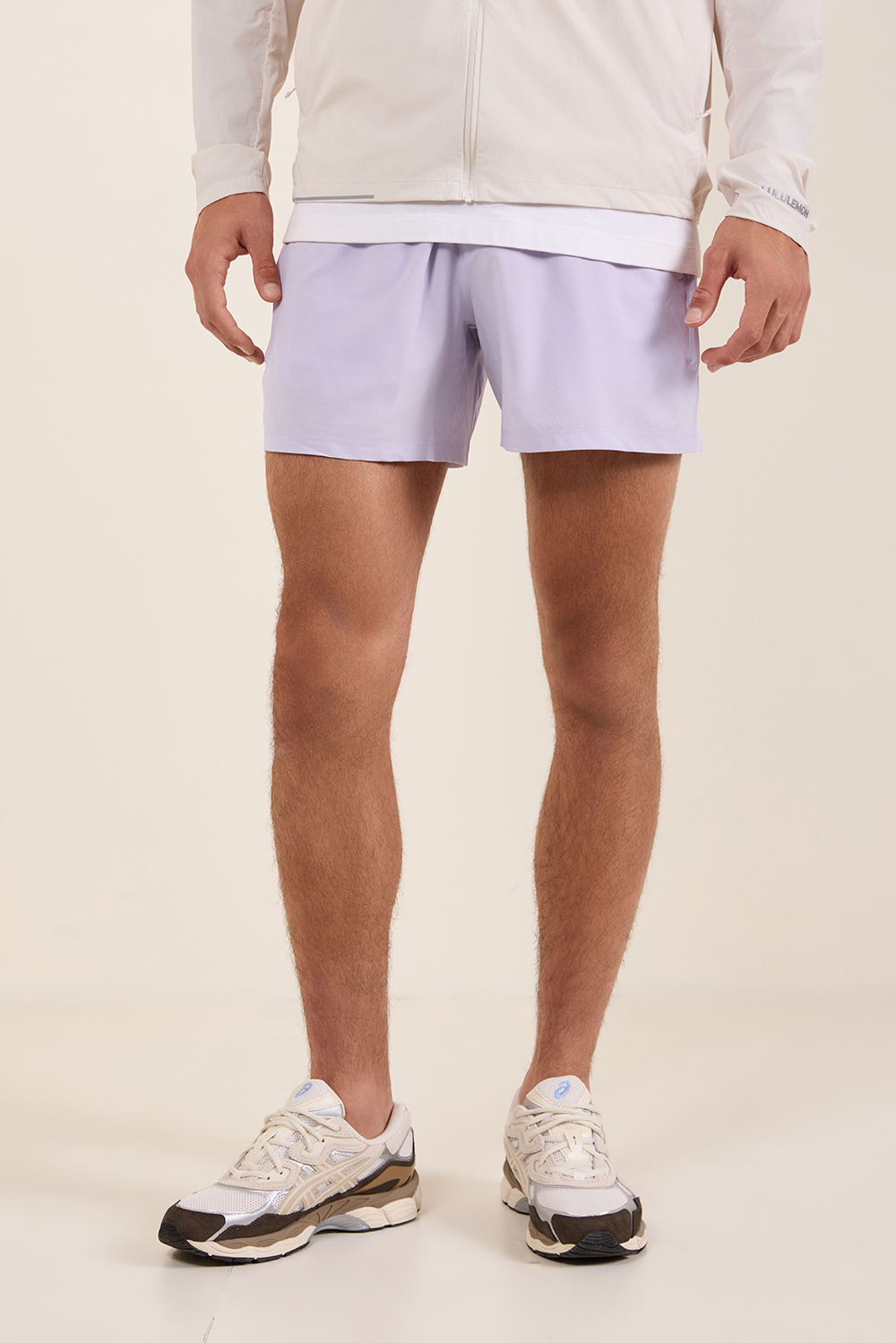 תמונת דוגמן קידמית של Pace Breaker Short LL 5