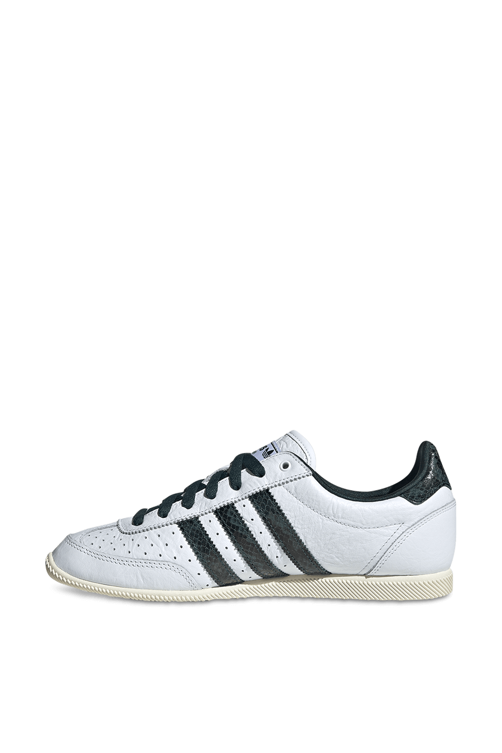 תמונה אחורית של נעלי סניקרס יפן