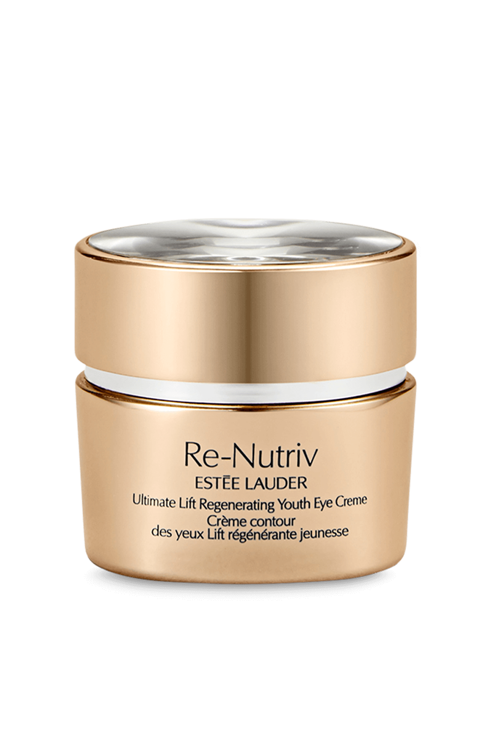 תמונה אחורית של Re-Nutriv Ultimate Lift Regenerating Youth Eye Creme 15ml