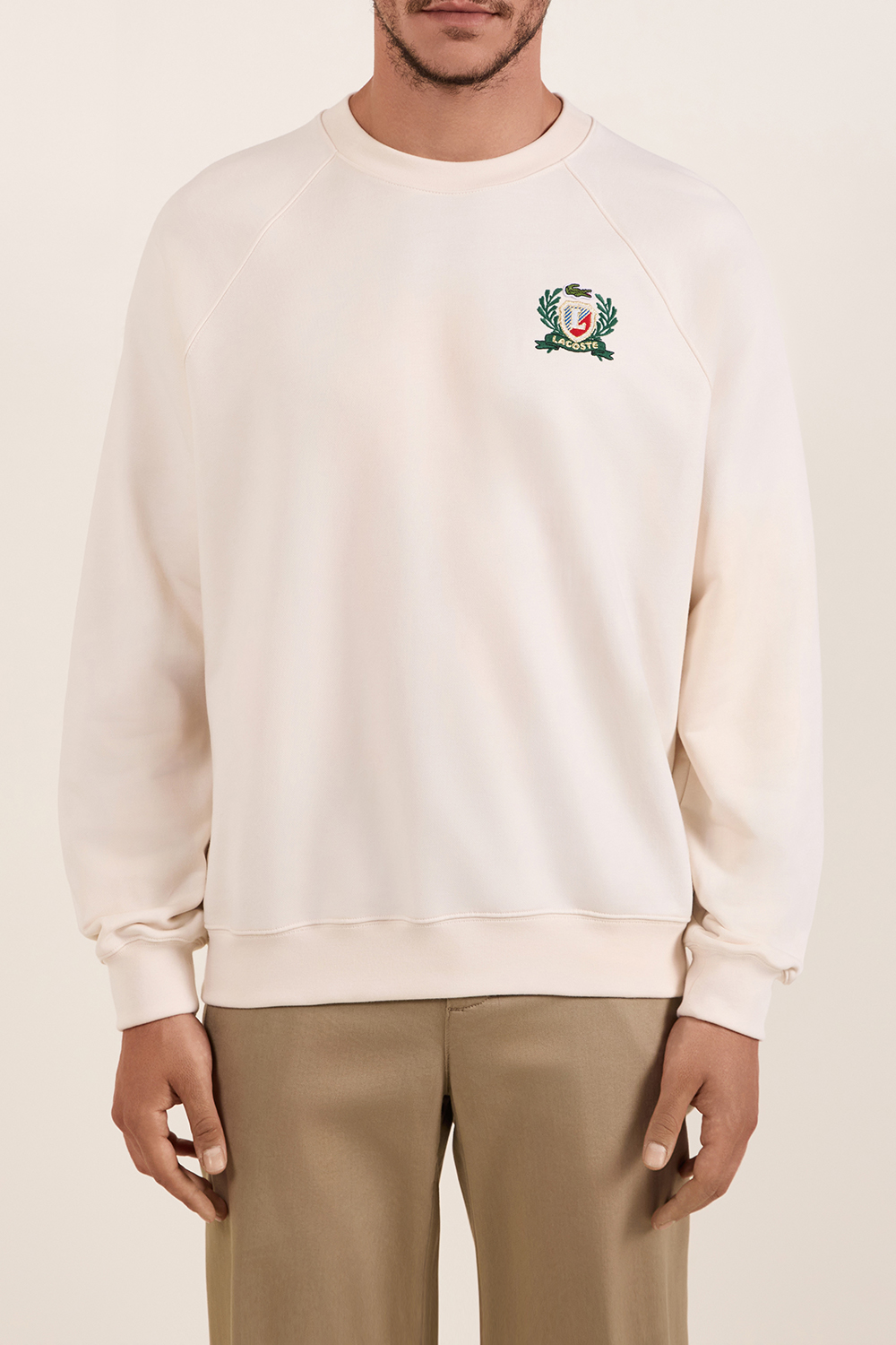 תמונת דוגמן קידמית של סווטשירט