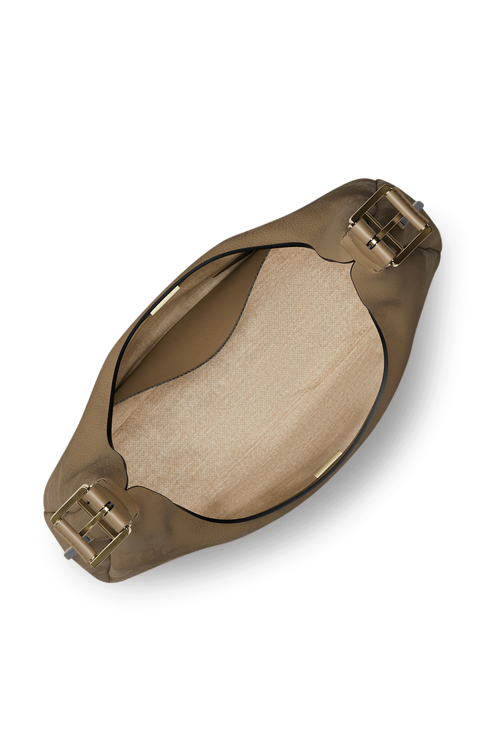 תמונת תקריב של תיק כתף נוליטה לארג'