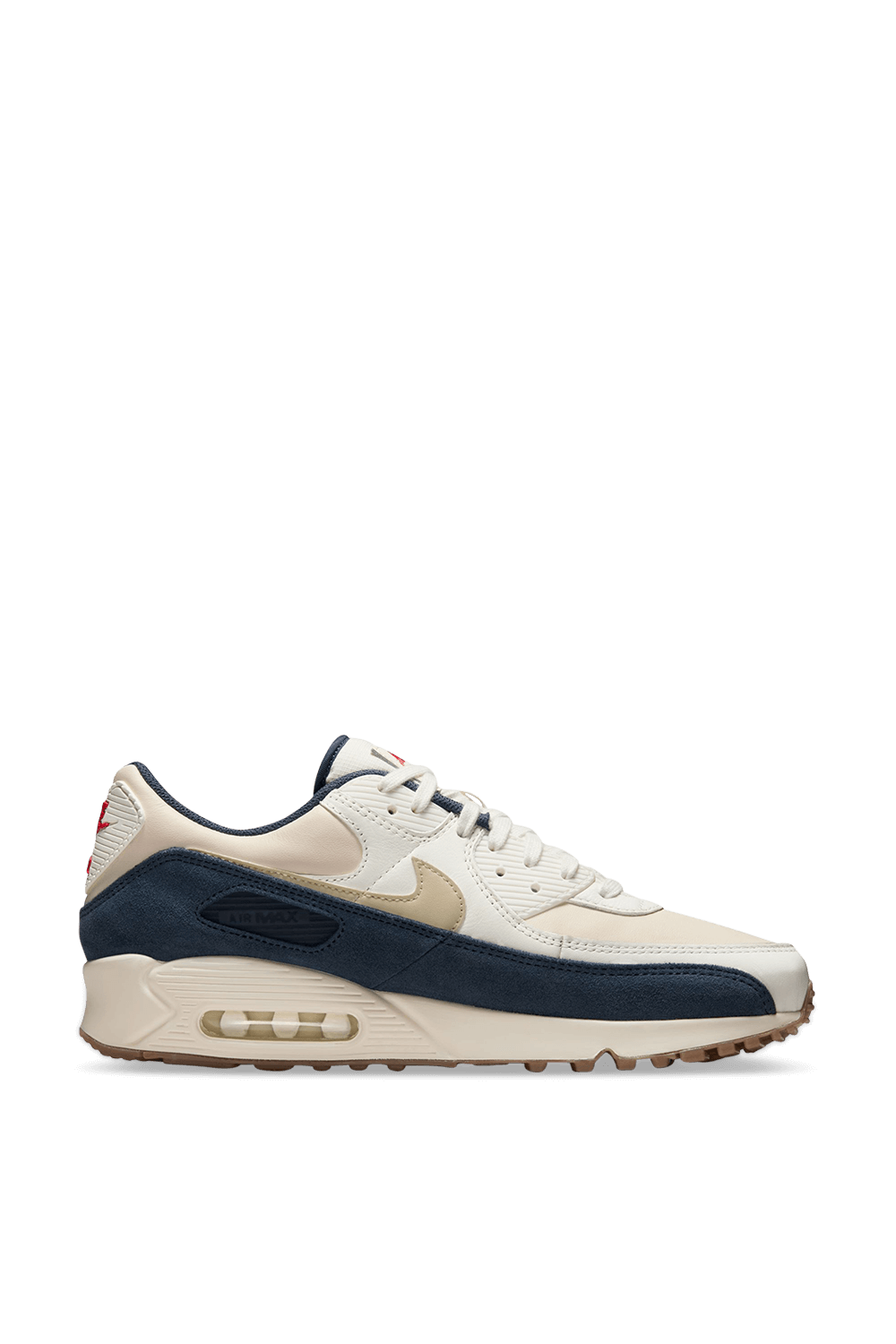 תמונה קידמית של נעלי סניקרס אייר מקס 90 פרימיום