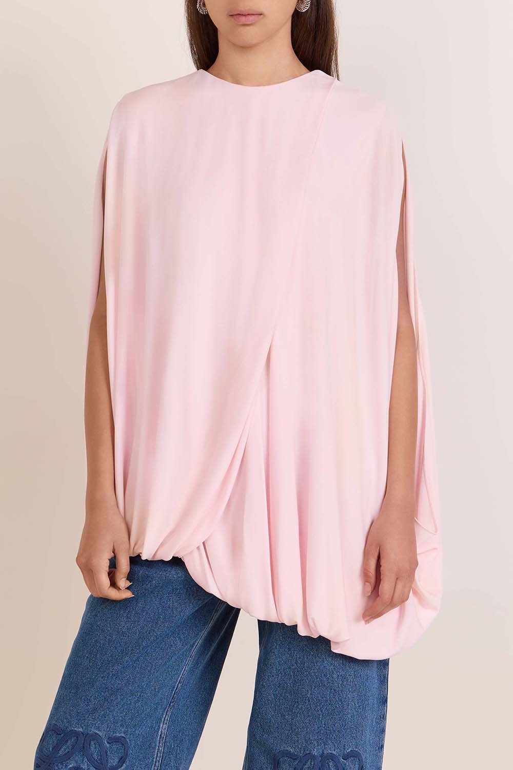 תמונת דוגמן קידמית של חולצת בלון