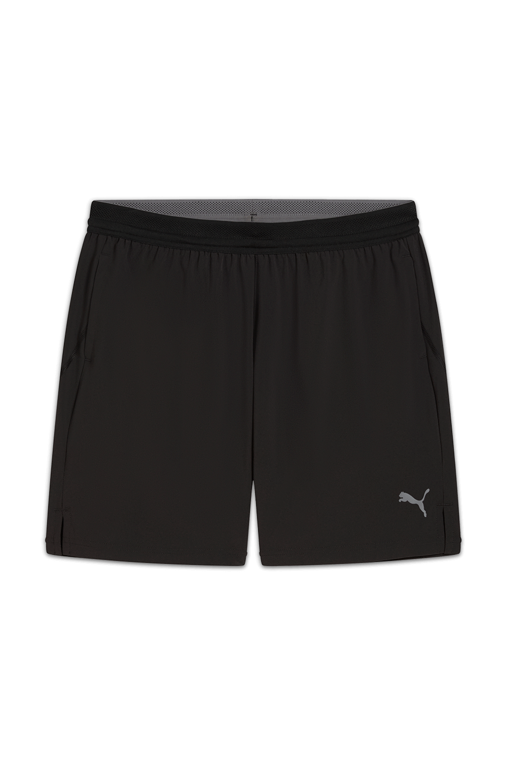 תמונה קידמית של מכנסיים קצרים לאימון