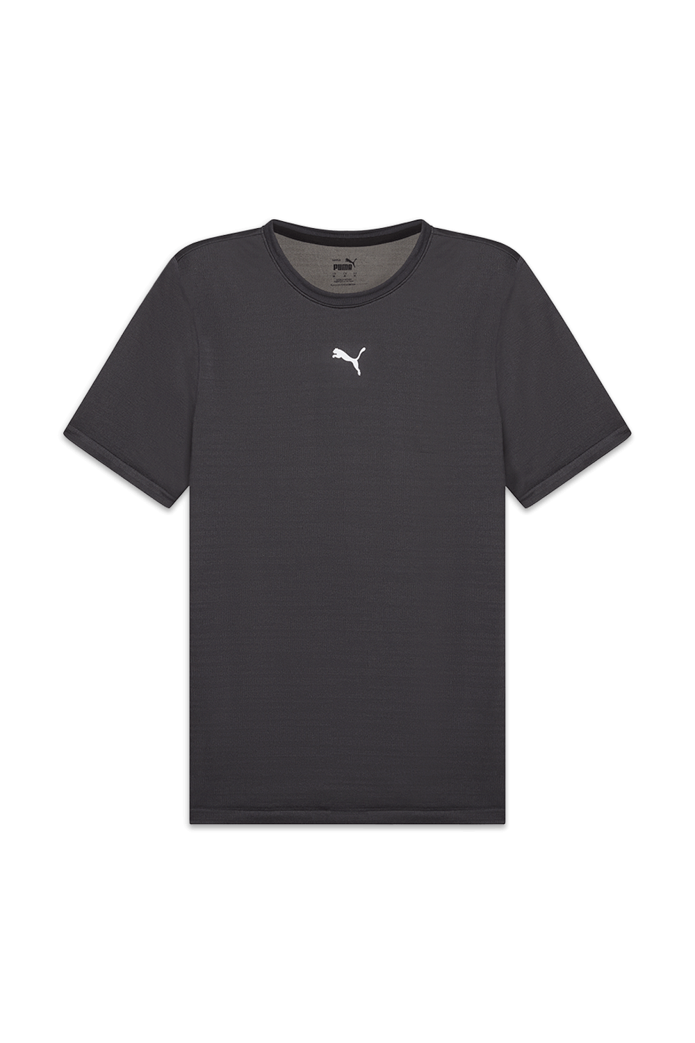 תמונה קידמית של חולצת טי לאימון