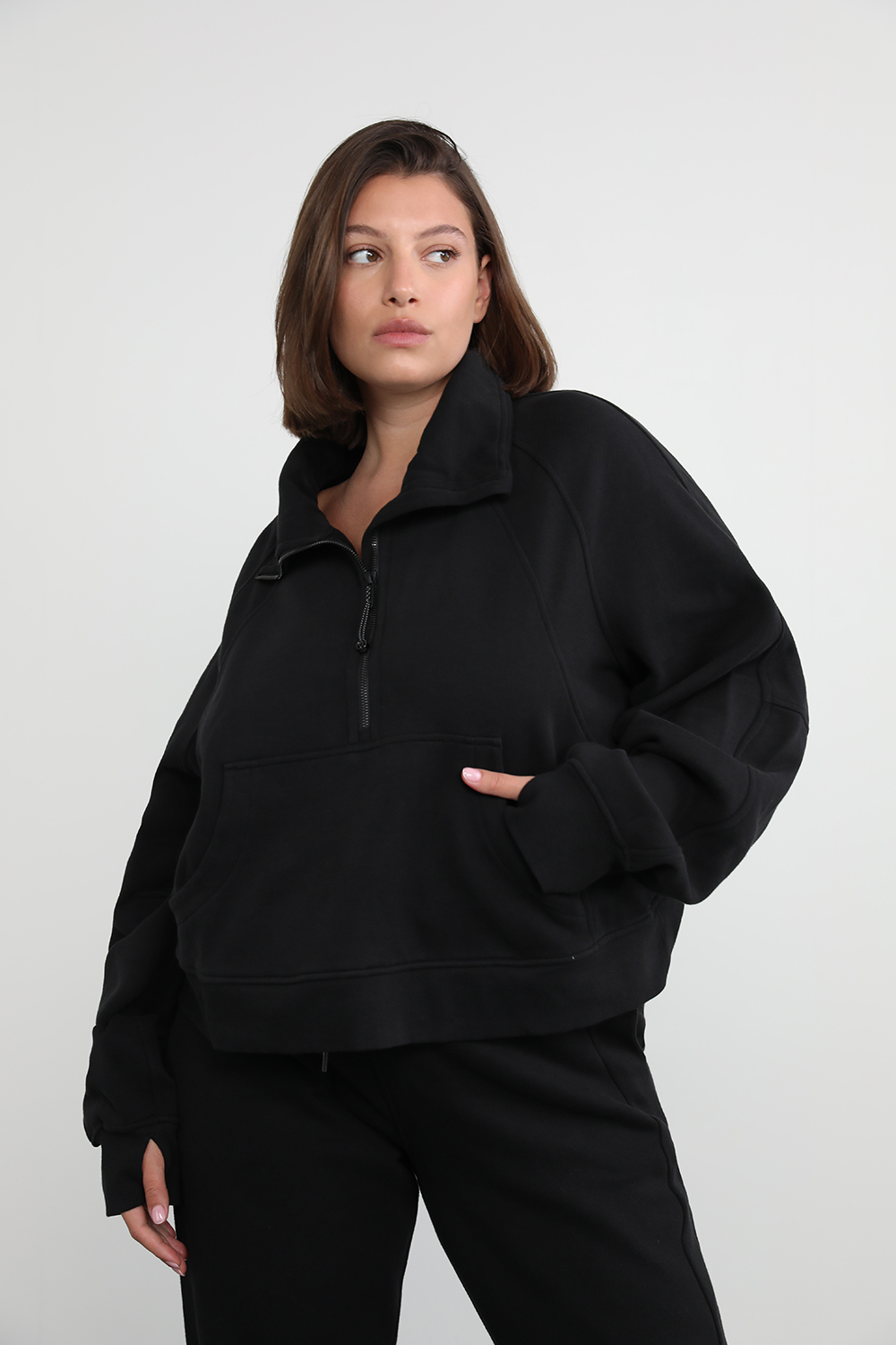 Scuba Oversized Funnel Neck LULULEMON