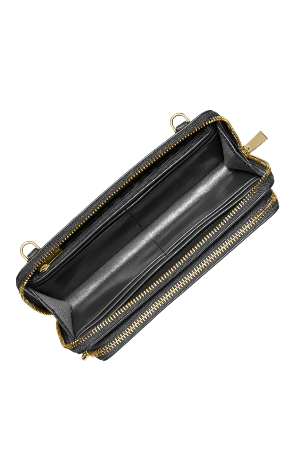 תמונה אחורית של תיק קרוסבודי ג'ט-סט קונטיננטל לארג'