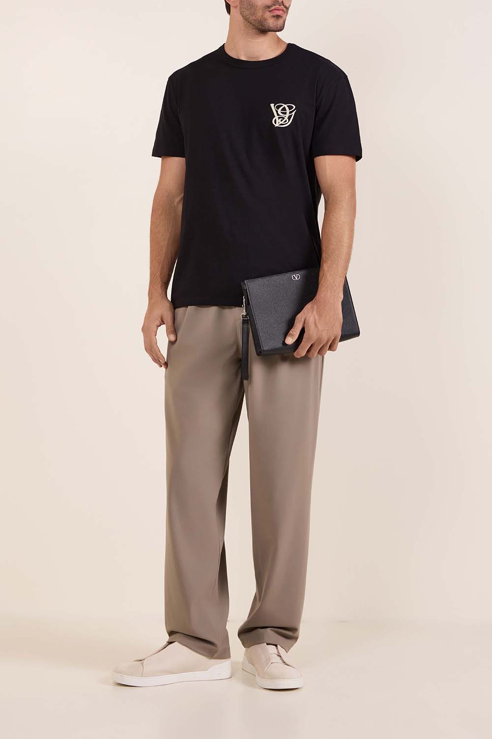 תמונת דוגמן קידמית של תיק קלאץ'