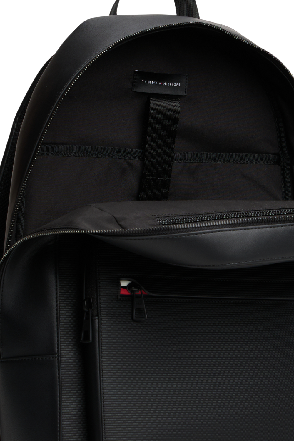 תמונת תקריב של תיק גב