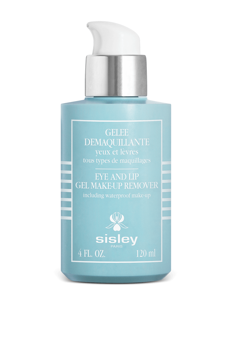 תמונה קידמית של Sisley Eye&Lip Gel Makeup Remover