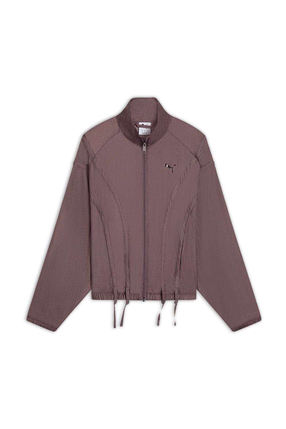 תמונה קידמית של ז'קט רוח אוברסייז