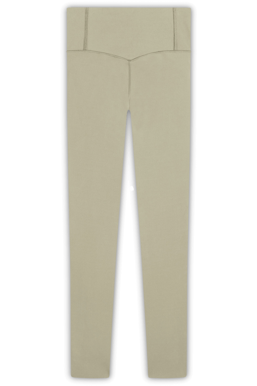 תמונה אחורית של מכנסי טייץ