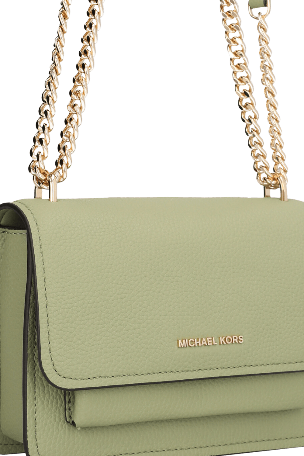 תמונת תקריב של תיק קלייר סמול