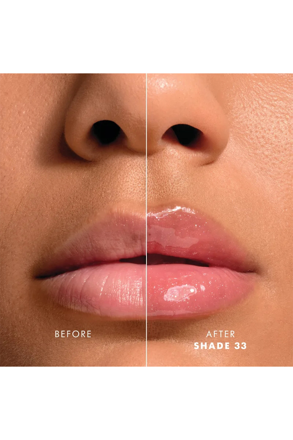 תמונת פנים של גלוס בשמן אייסי פלאמר 33