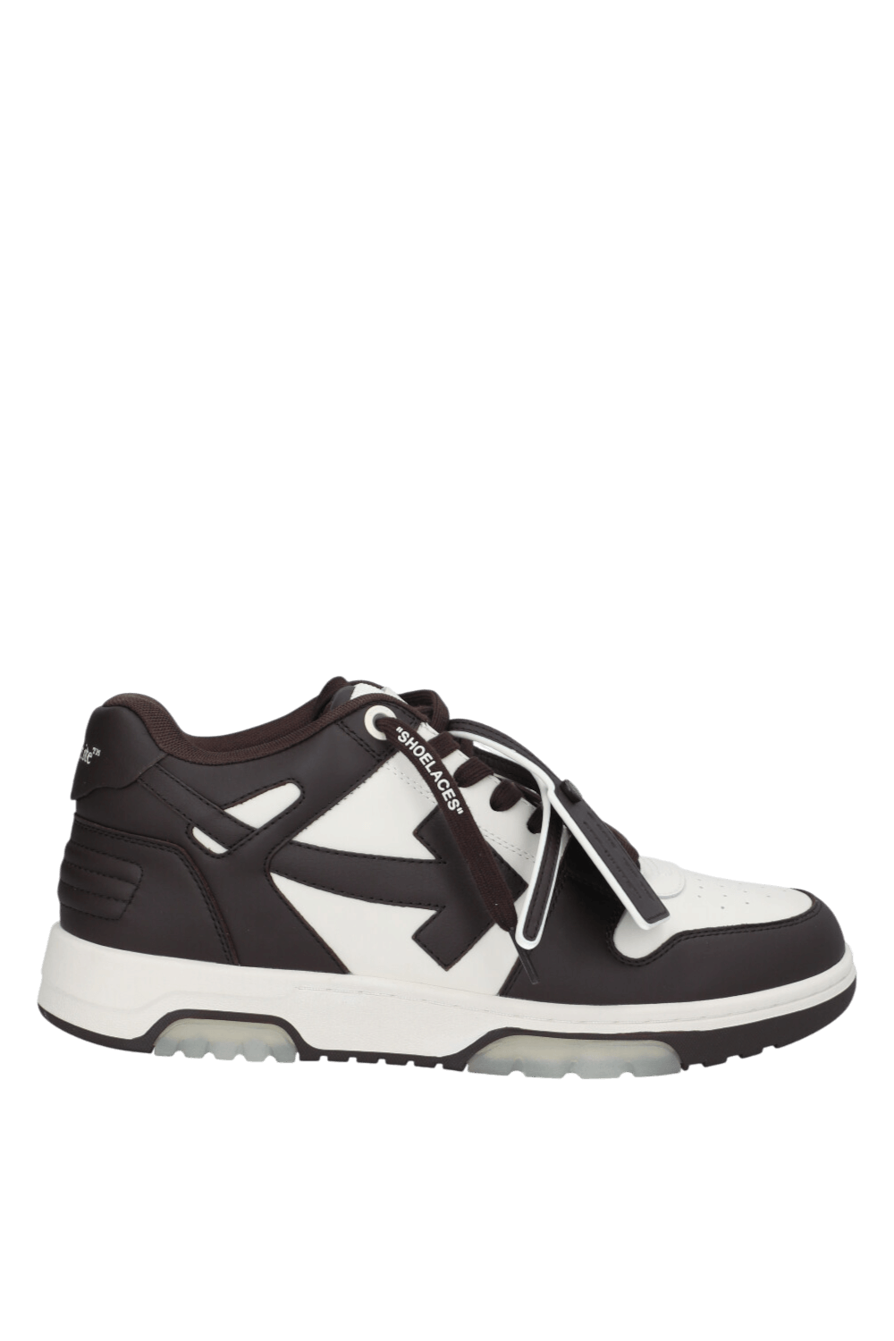 תמונה קידמית של נעלי סניקרס אוט אוף אופיס