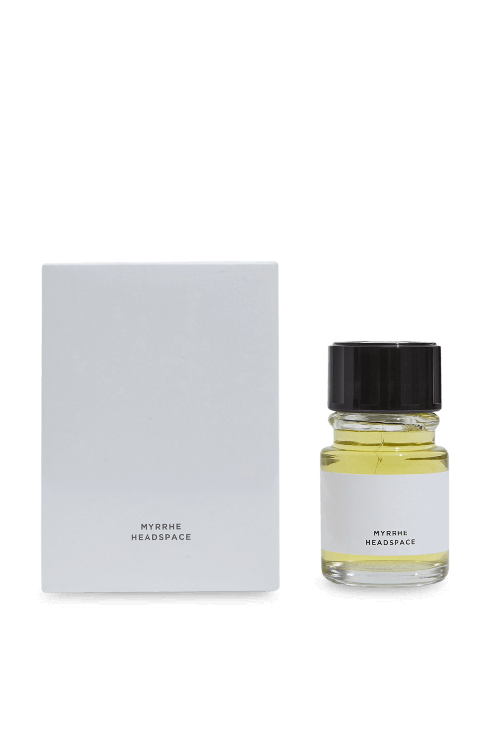 תמונה קידמית של Myrrhe Eau de Parfum - 100 ml