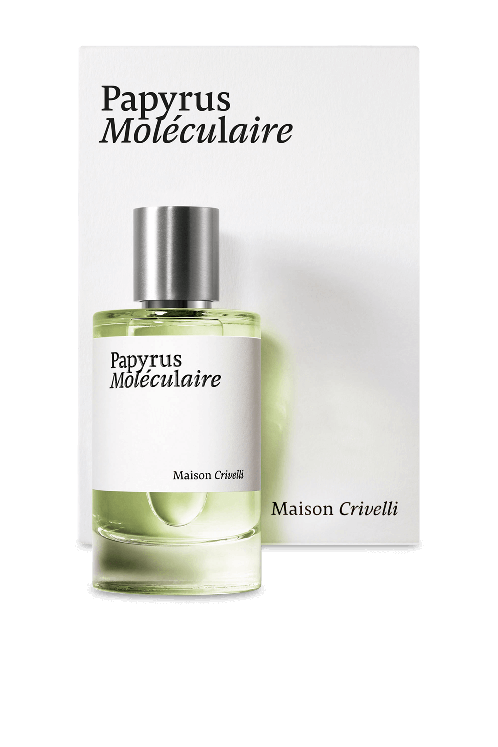 תמונה אחורית של Maison Crivelli Papyrus Mol?culaire 100ML