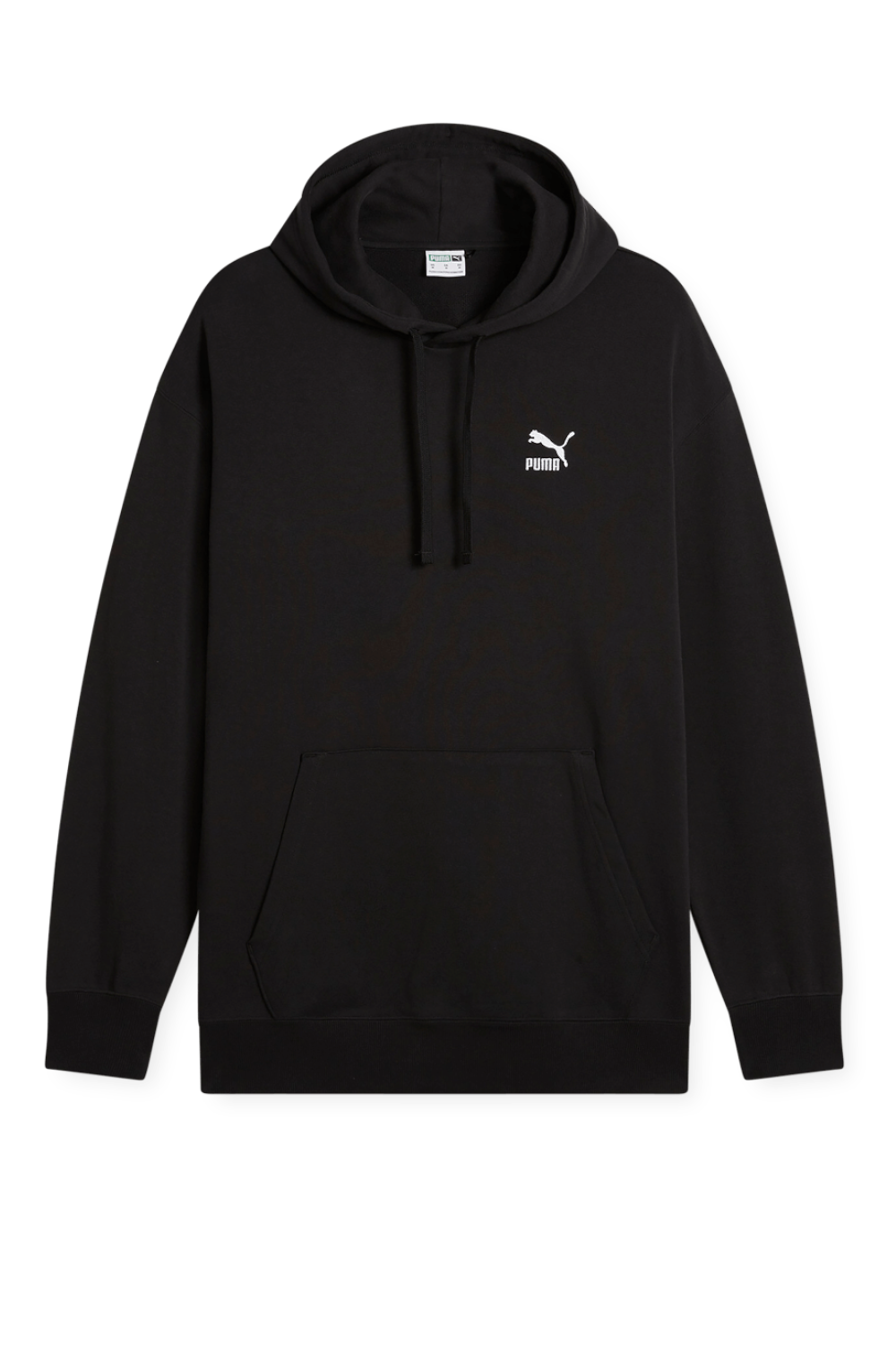 תמונה קידמית של סווטשירט קפוצ'ון