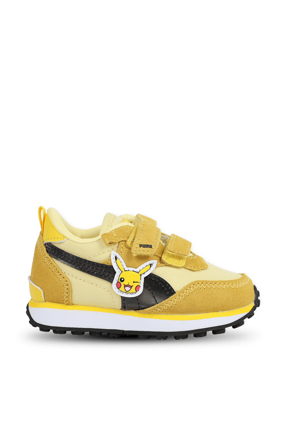 תמונה קידמית של פומה X פוקימון נעלי סניקרס פיקאצ'ו - מידות 21-27