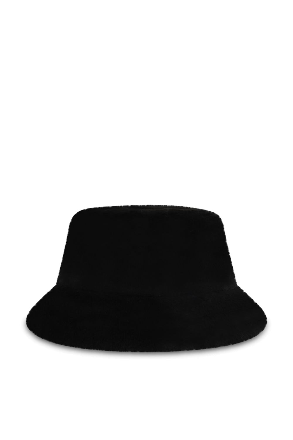 תמונה קידמית של Plush Fleece Bucket Hat