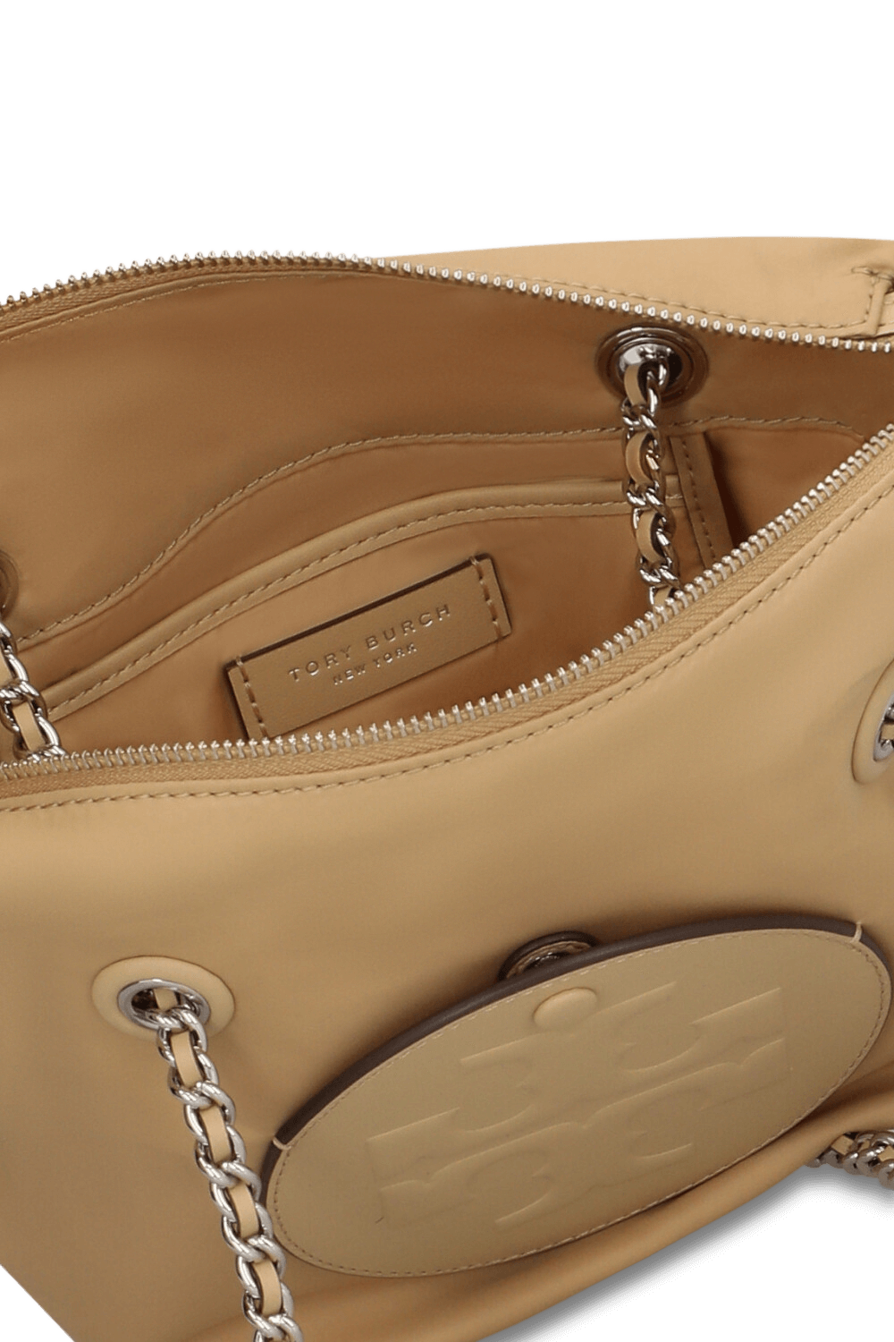 תמונת פנים של תיק קרוסבודי אלה צ'יין סמול