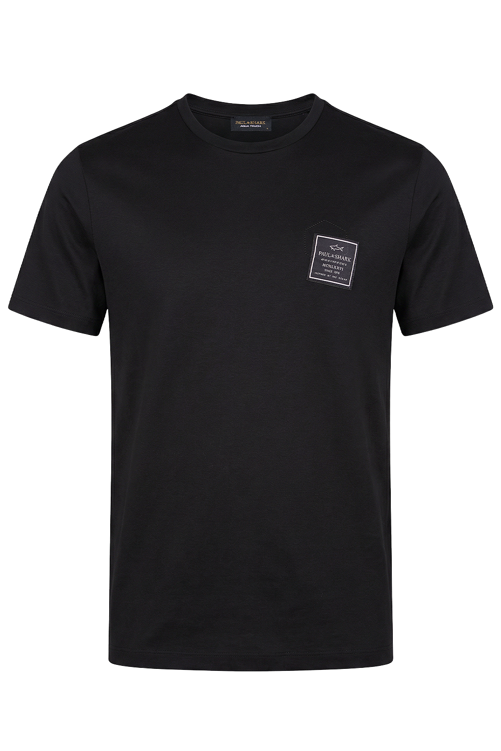 תמונה קידמית של חולצת טי