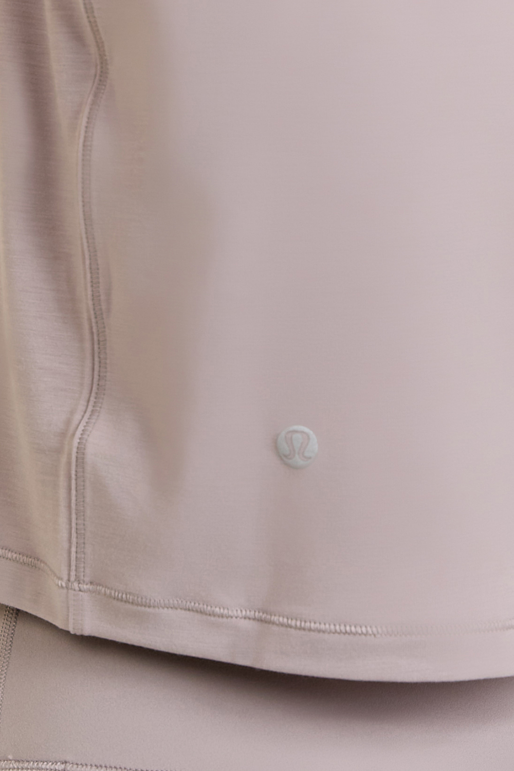 תמונת תקריב דוגמן של Jersey Training Muscle Tank Top