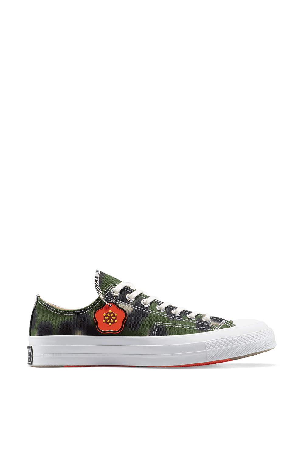 תמונה קידמית של קונברס X קנזו נעלי סניקרס