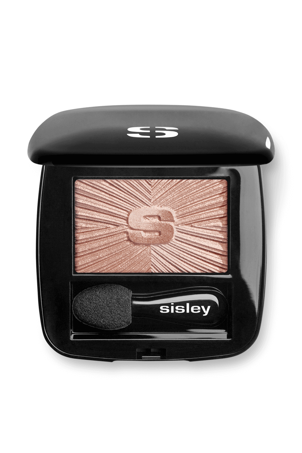 תמונה קידמית של Sisley Phyto Ombres Silky Sparkling Topaze 14