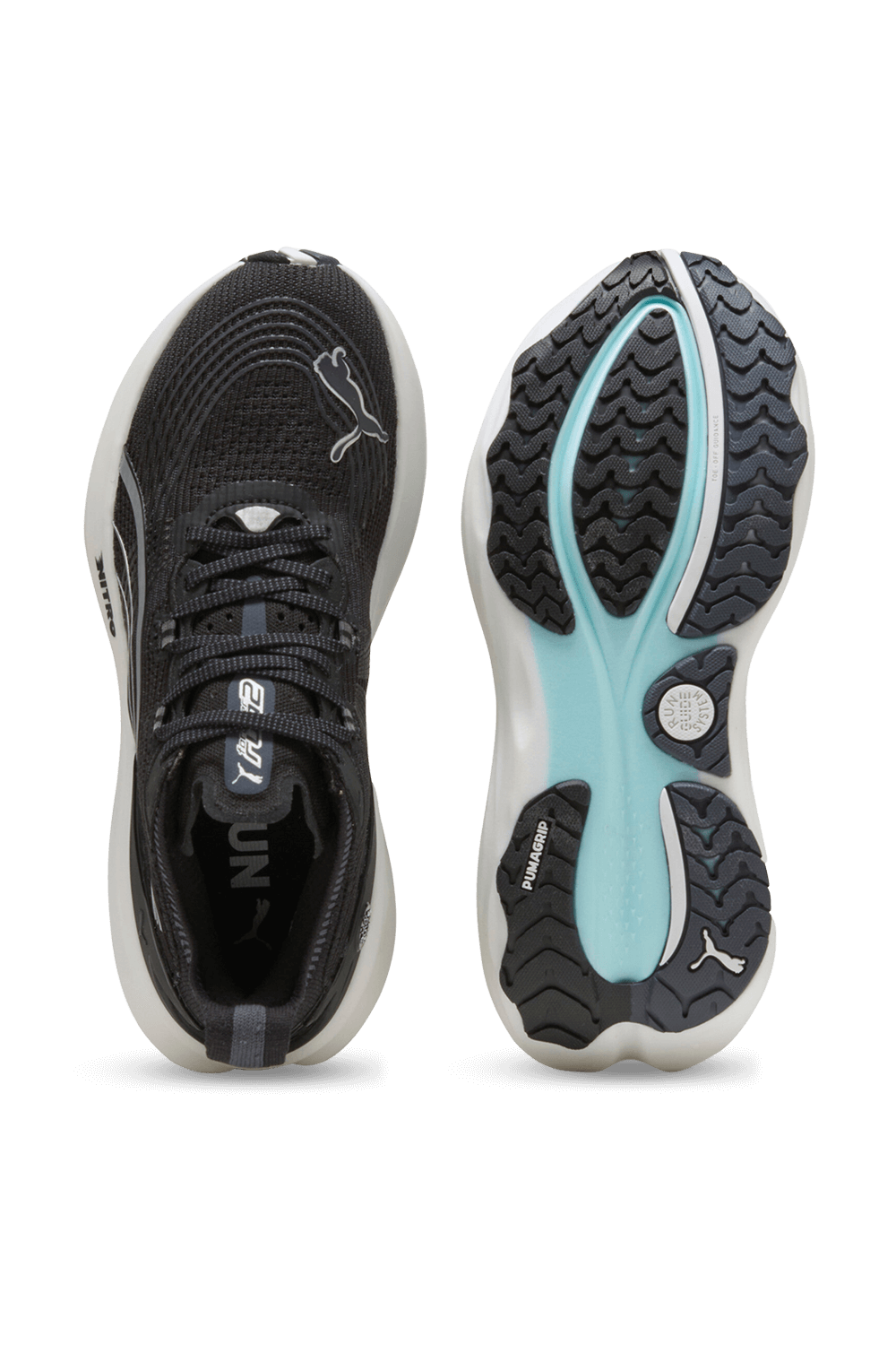 תמונת פנים של נעלי ריצה פוראבר ראן ניטרו 2