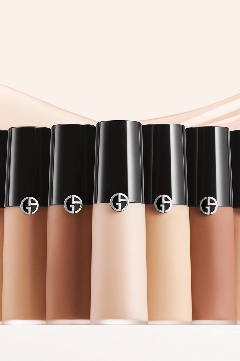 קונסילר לומינוס סילק למראה זוהר 2