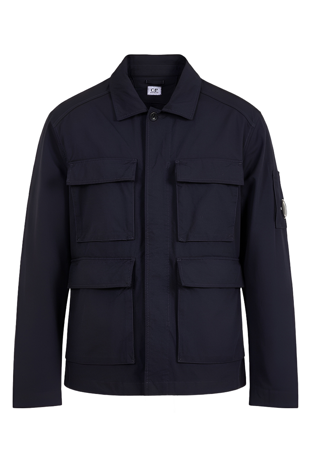 תמונה קידמית של חולצת ז'קט