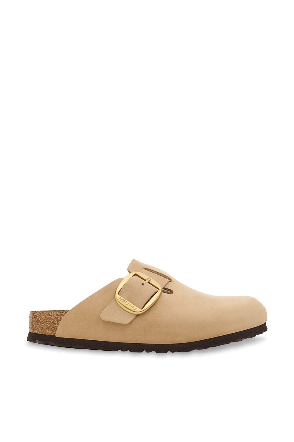 תמונה קידמית של נעלי בוסטון אבזם