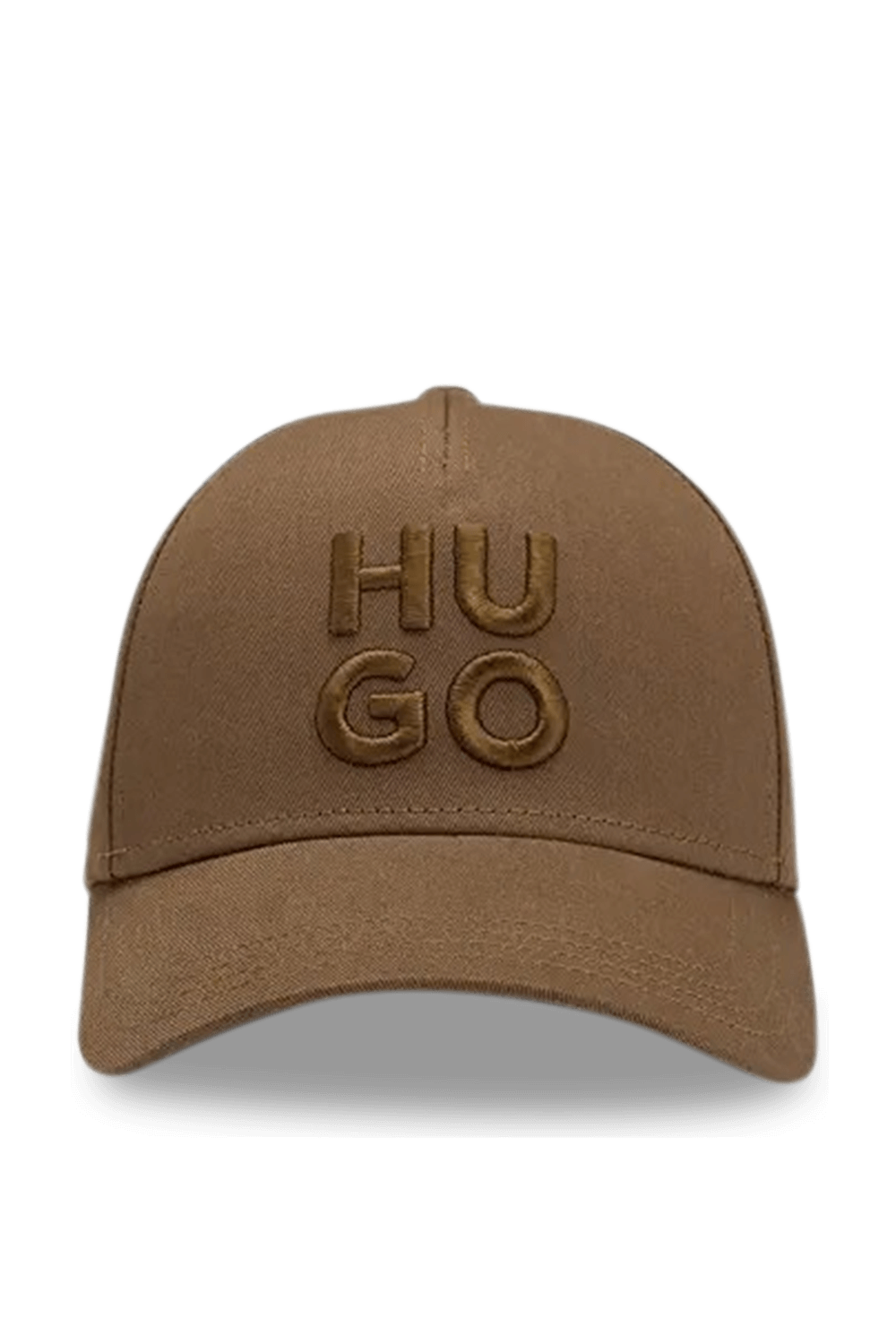 תמונה קידמית של כובע מצחייה