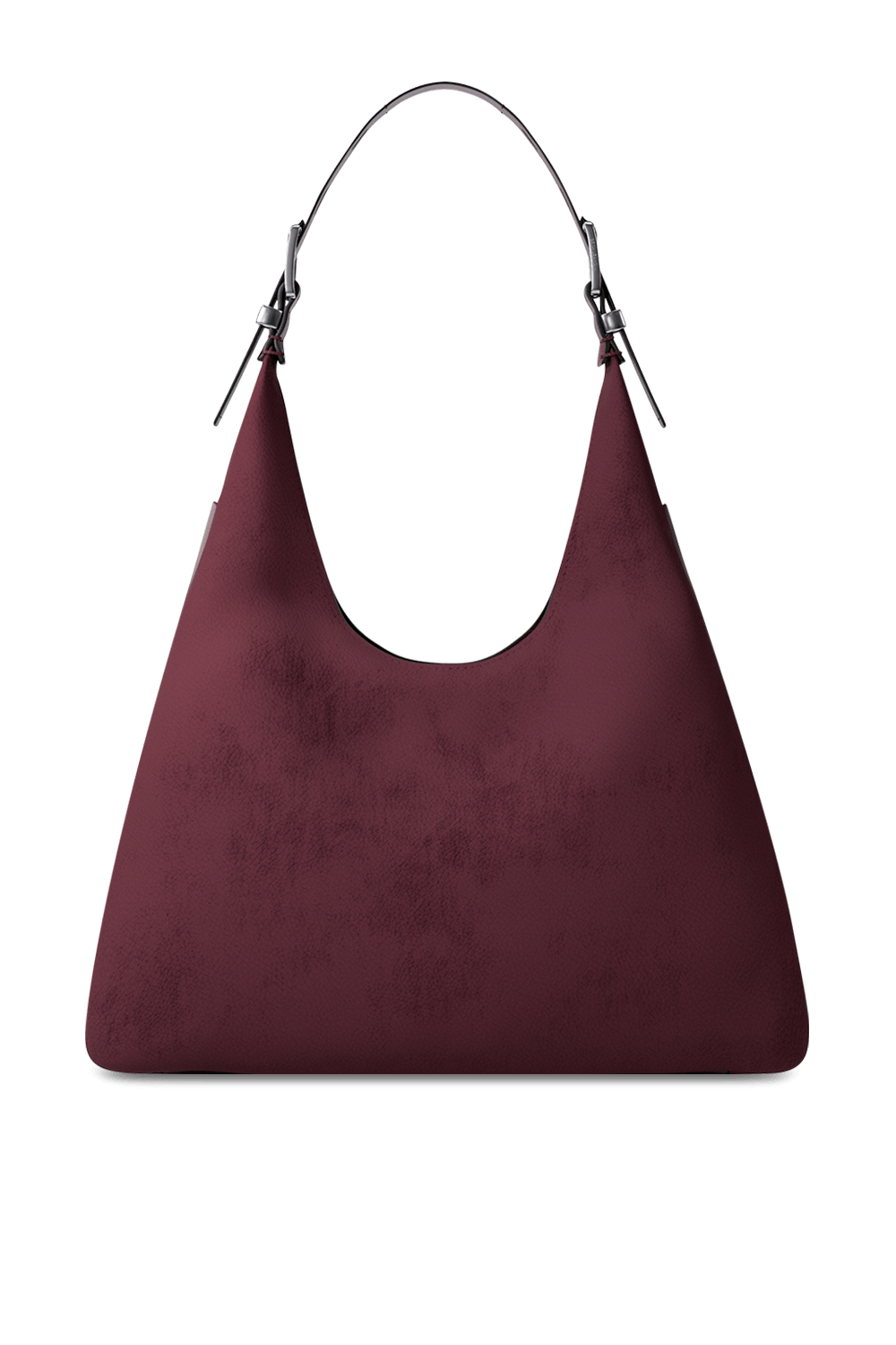 תמונה אחורית של תיק כתף נוליטה לארג'